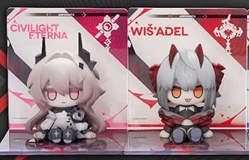 め*あ様 アークナイツ　シヴィライト・エテル　フィギュア　アクリルスタンド特典付 め*あ様 アークナイツ シヴィライト・エテル フィギュア